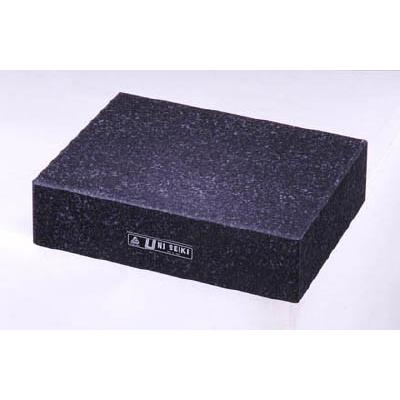 ユニ 石定盤 0級仕上 150ｘ200ｘ50ｍｍ U0-1520 測定工具・定盤