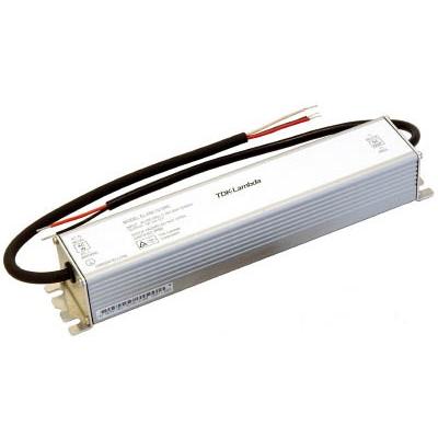 ＴＤＫラムダ 防塵防滴型ＬＥＤ機器用定電圧電源 ＥＬＶシリーズ 24Ｖタイプ ELV60-24-2R5 電気・電子部品・電源装置