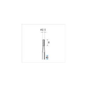 ナカニシ 電着ＣＢＮバー 12338 電動工具・油圧工具・マイクログラインダー