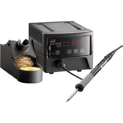 グット 鉛フリー用温調ハンダコテD表示 RX802AS : リコメン堂 グット 鉛フリー用温調ハンダコテD表示 RX802AS : リコメン堂