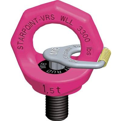 ＲＵＤ スターポイントＶＲＳ−Ｍ48 VRS-M48 吊りクランプ・スリング・荷締機・アイボルト 代引不可