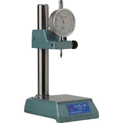 ＲＫＮ ダイヤルコンパレータ ＭＭ−2 MM-2 測定工具・ダイヤルゲージ