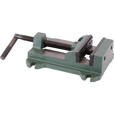ＴＲＵＳＣＯ 中型ボール盤用ベタバイス Ａ型 150ｍｍ TBV-150 クランプ・バイス・バイス