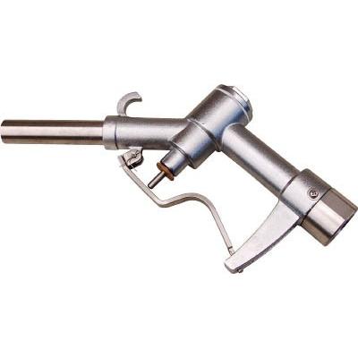 アクアシステム 溶剤用アルミ製手動ガンノズル 接続Rc3/4 GNALT20