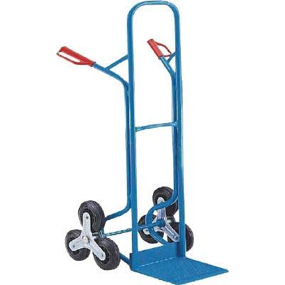 KAISER スチール三輪階段昇降機 200kg 724298