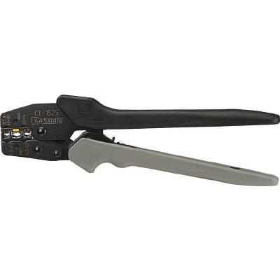 パンドウイット 圧着端子用手動工具 CT1525