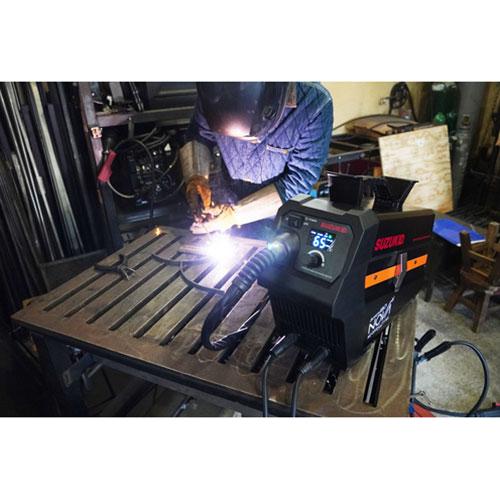 SUZUKID 半自動溶接機 アーキュリー80NOVA トラスコ限定カラー SUZUKID 半自動溶接機 アーキュリー80NOVA トラスコ限定カラー