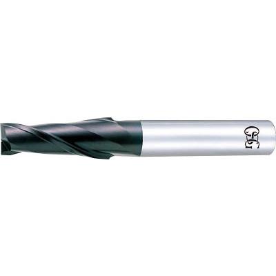 ＯＳＧ 超硬エンドミル FX-MG-TPDS-2X5 旋削・フライス加工工具・超硬スクエアエンドミル