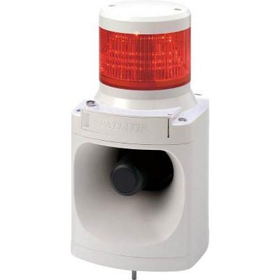 パトライト LED積層信号灯付キ電子音報知器 LKEH110FAR