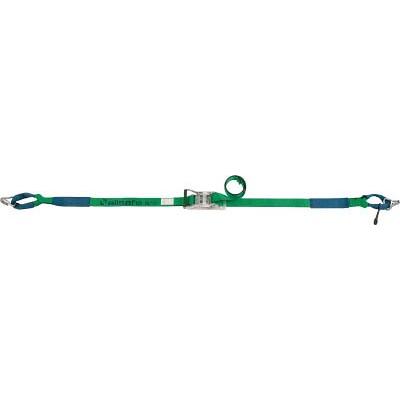 allsafe ラッシングベルト ラチェット式シボリ&ナローフック重荷重 R5IN16