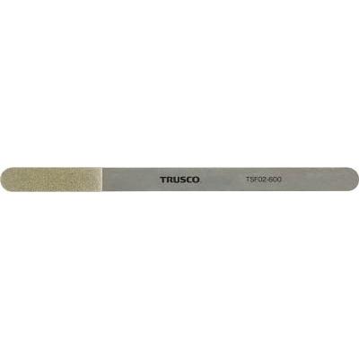 プレゼントを選ぼう！ TRUSCO 極薄フレックスダイヤモンドヤスリ 厚ミ0.9mm #120 TSF05120 布ヤスリ、クロス