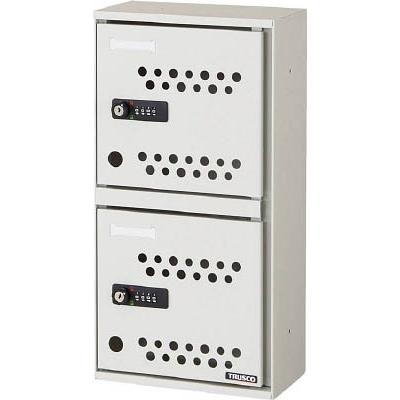 TRUSCO 卓上預カリBOX 2段 TAB2