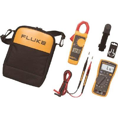 FLUKE 真ノ実効値マルチメーター 117323KIT