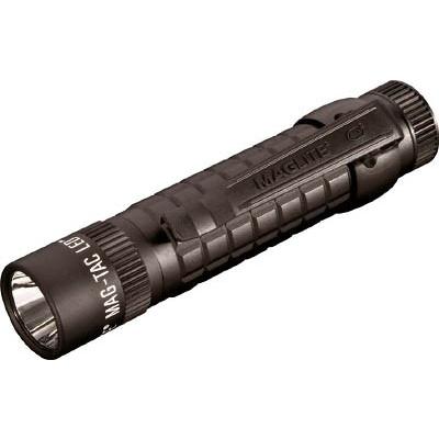 MAGLITE LED フラッシュライト マグタック プレインベゼル (CR12 SG2LRE6