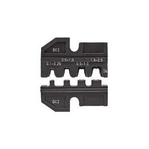 KNIPEX 9749-14 圧着ダイス (9743-200用) 974914