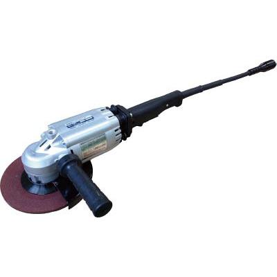 ＮＤＣ 高周波グラインダ１８０ｍｍ 防振形 ブレーキ付 HDGS180AB