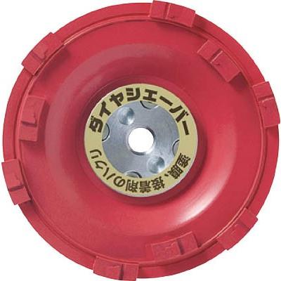 ナニワ ダイヤシェーバー 塗膜はがし 赤 FN9223