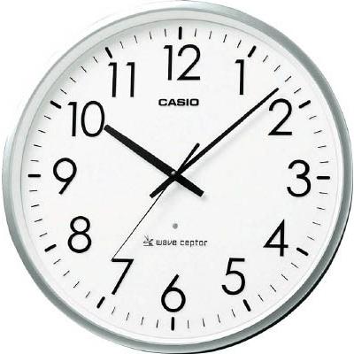 カシオ 電波掛け時計 IQ2000J8JF