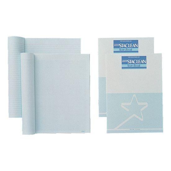 桜井 ニュ-スタクリンRCノート A4 5mm方眼 10冊入 SNA45BR