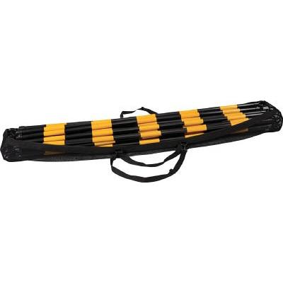 ＴＲＵＳＣＯ ロンリータイガー ガードバー２．０ｍＸ２５本入セット TLTG2025S