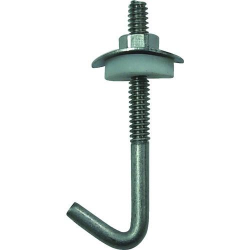 ハント ステンレス フックボルトセット 3/16X50 100個入 37323