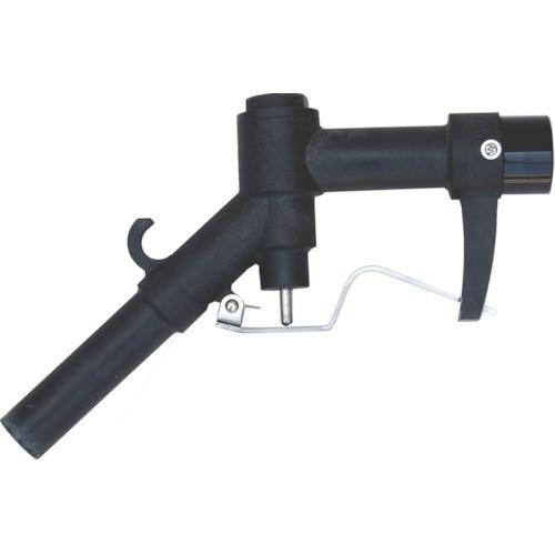 アクアシステム 溶剤・水用樹脂製手動ガンノズル 接続Rc3/4 GNPP20