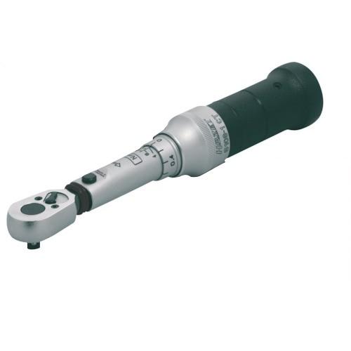 HAZET 高精度プリセット型トルクレンチ 61081CT
