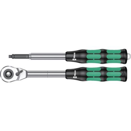 Wera 8006C サイクロップラチェット ハイブリッド 1/2 セット