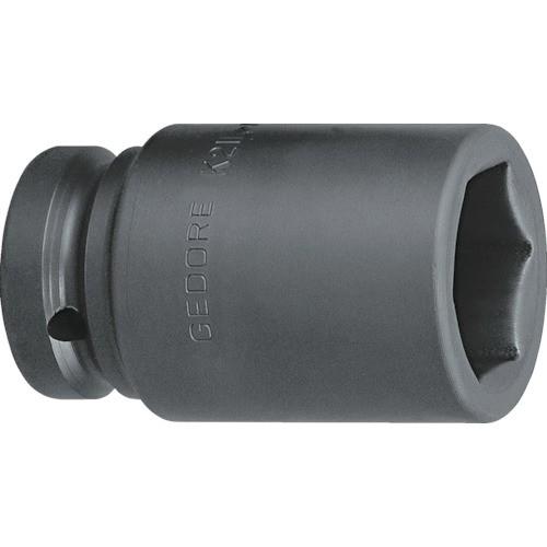GEDORE インパクト用ソケット 6角 1 K21L 27mm 6185510