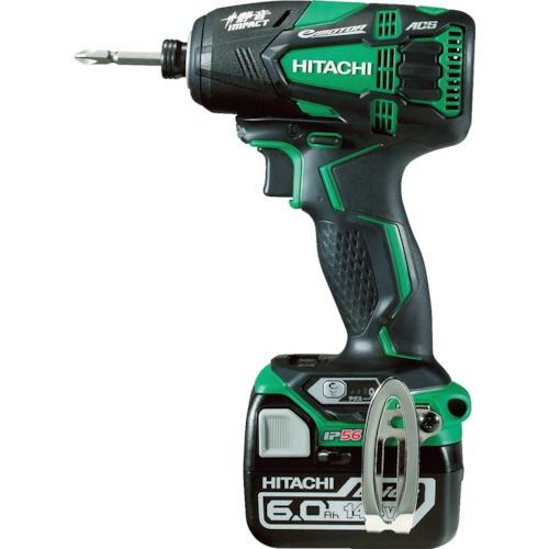 日立 14.4Vコードレス静音インパクトドライバー WHP14DBL2LYPKL :t4  