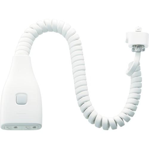 Panasonic リーラーコンセントプラグ アース付 DH26771W