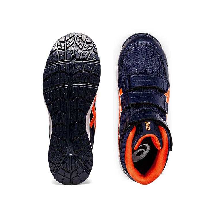 アシックス ワーキングシューズ ウィンジョブ CP203 安全靴 作業