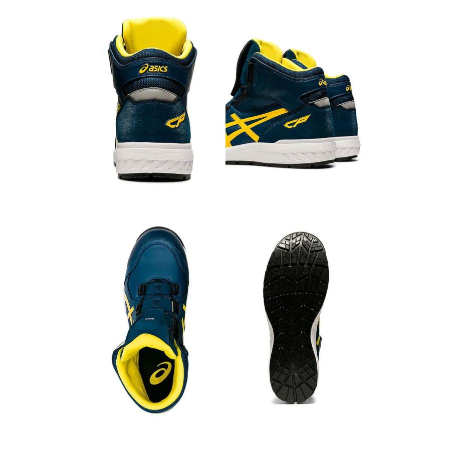 ASICS（アシックス） ワーキングシューズ 作業靴 安全靴 ウィンジョブ