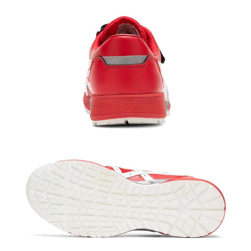 叶*美様 asics レッド 安全靴 WIN JOB CP305 AC 28cm 叶*美様 asics レッド 安全靴 WIN JOB CP305 AC 28cm - メルカリ