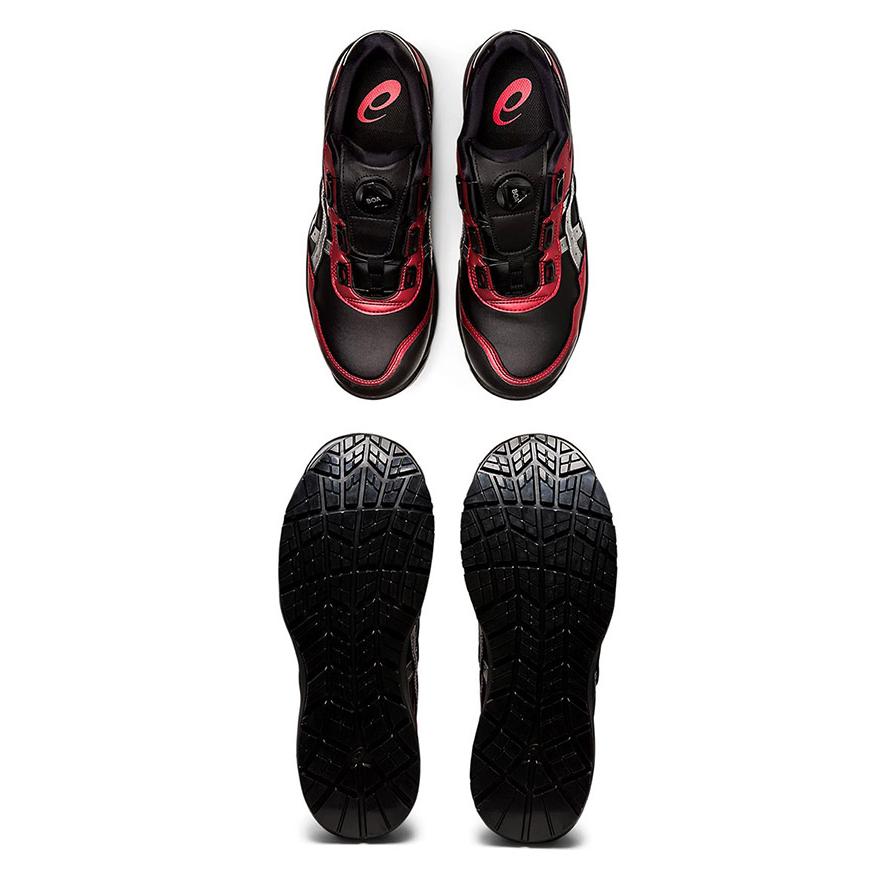 ASICS（アシックス） 安全靴 ウインジョブ CP306 BOA 作業靴 メンズ