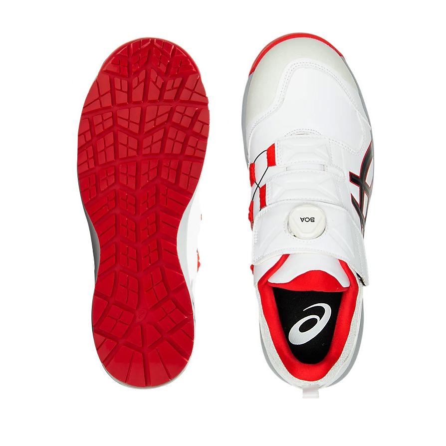 アシックス ワーキングシューズ ウィンジョブCP307 作業靴 安全靴