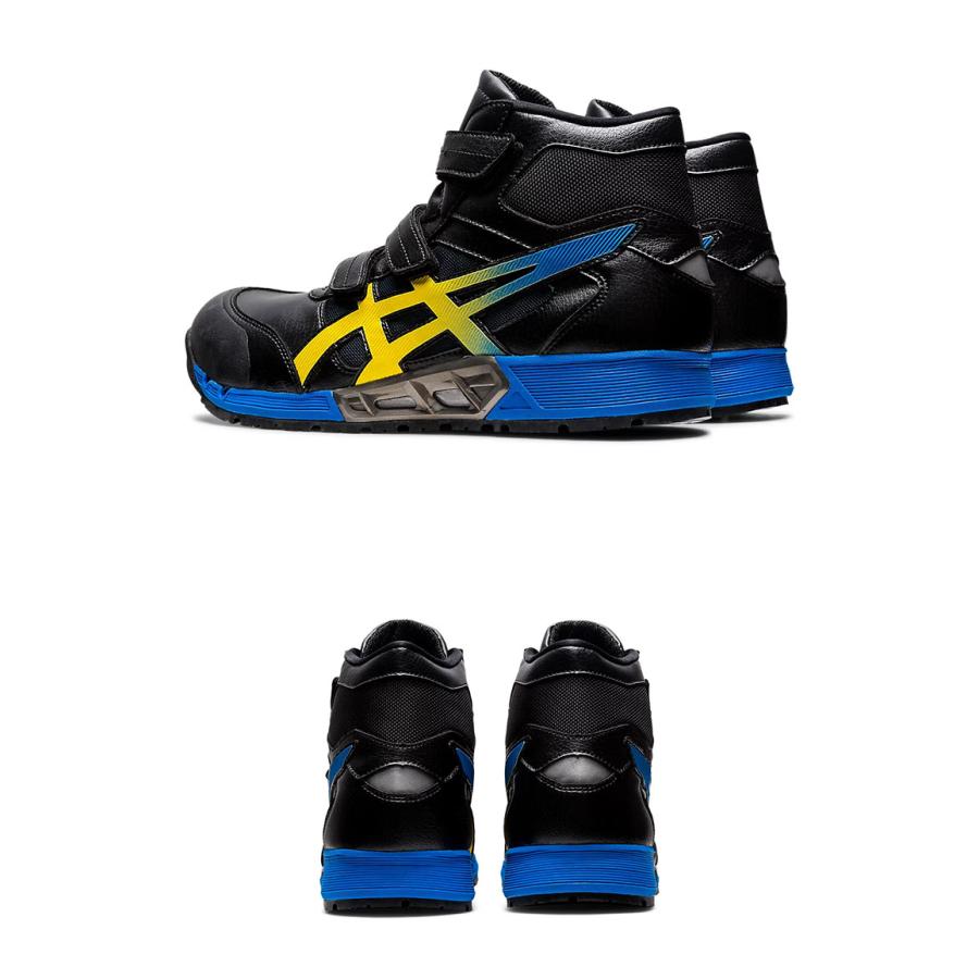 アシックス ウインジョブCP308AC 安全靴 ワーキングシューズ