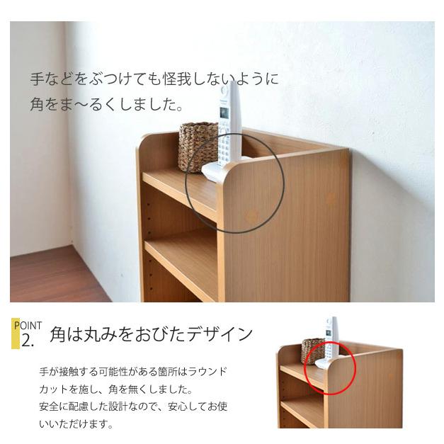 日本製 ルガール30 ルーター収納 wifi収納 すきま収納 スマートフォン