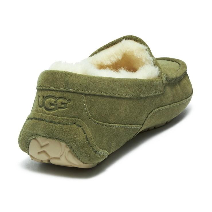 UGG モカシン ASCOT 1101110 メンズ MOSS GREEN MSG アグ｜recommendo｜03