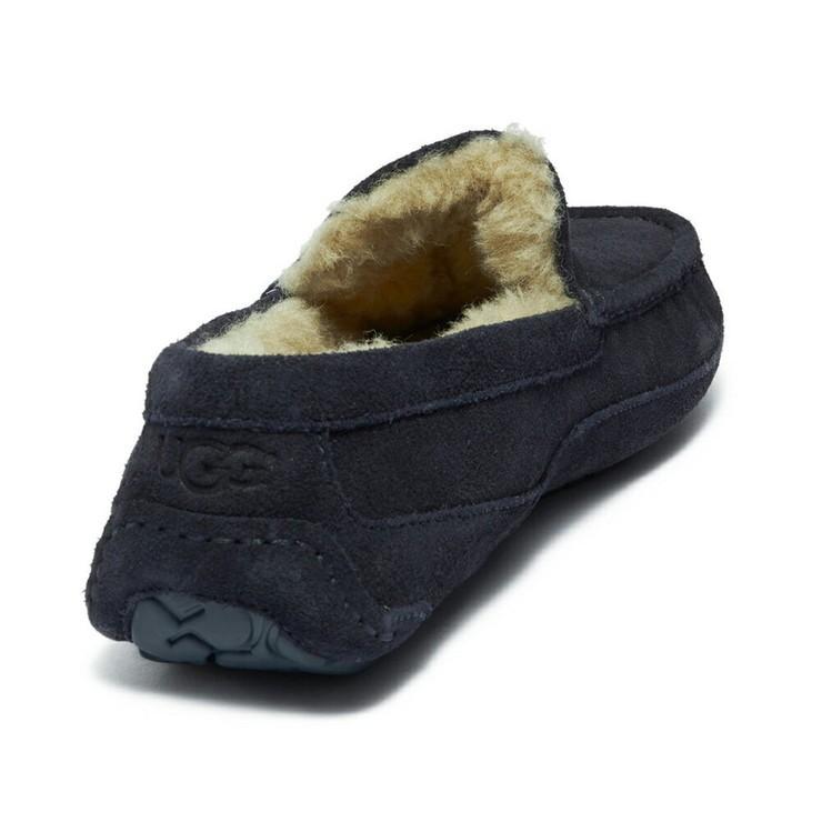 UGG モカシン ASCOT 1101110 メンズ TRUE NAVY TNVY アグ｜recommendo｜03