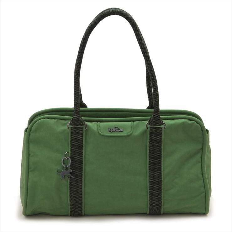 Kipling K23474 BEX バッグ レディース Wild Greeny キプリング