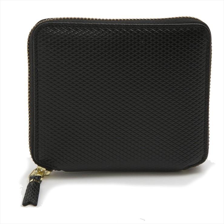 コムデギャルソン 財布 COMME des GARCONS sa2100lg 財布 des GARCONS ファスナー 約