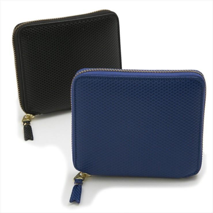 コムデギャルソン 財布 COMME des GARCONS sa2100lg 財布 des GARCONS ファスナー 約