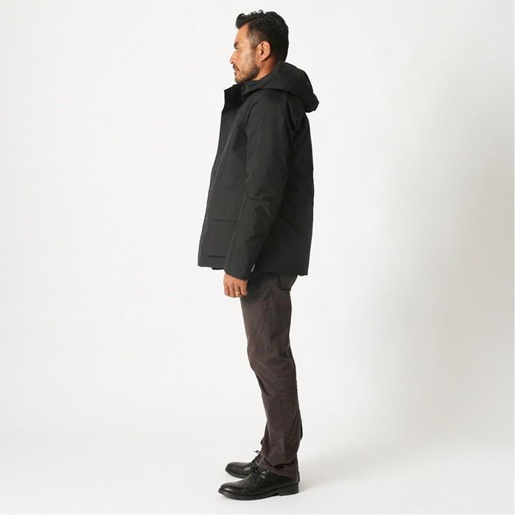 WOOLRICH JOHN RICH & BROS. ジャケット GTX MOUNTAIN JKT WOCPS2689 メンズ BLACK｜recommendo｜03