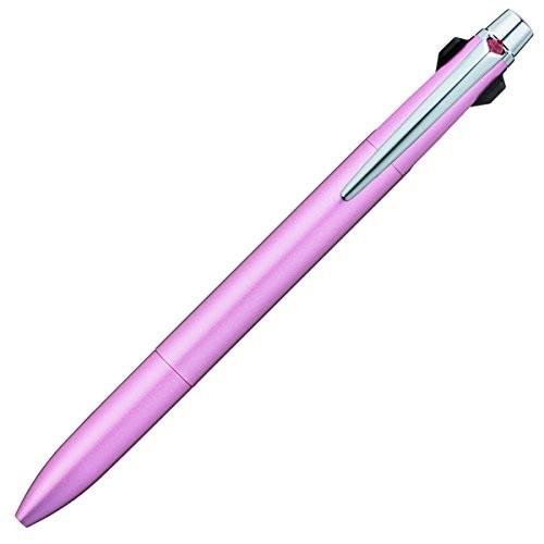 三菱鉛筆 多機能ペン ジェットストリーム プライム 2&1 ライトピンク MSXE330005.51｜recommendo