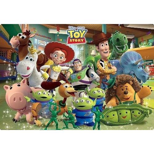 Disney（ディズニー） テンヨー パズル トイストーリー おもちゃが