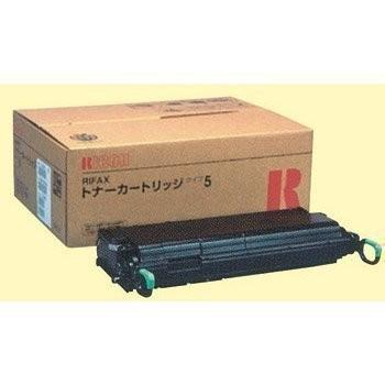 ＮＢＳリコー リファックストナーカートリッジタイプ５ ６１４６０５