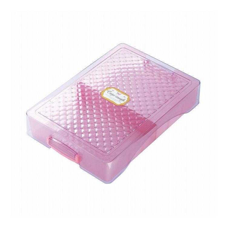らく錠くん　ケースに割れ有り Amazon.co.jp: 錠剤除包器（らく錠くんタイプ2） /0-1736-02
