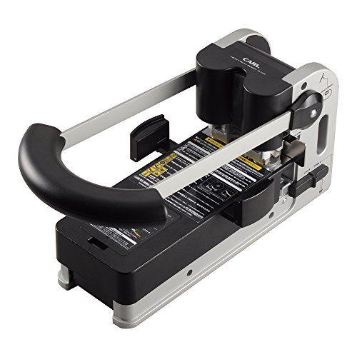 カール事務器 強力パンチ HD-530N