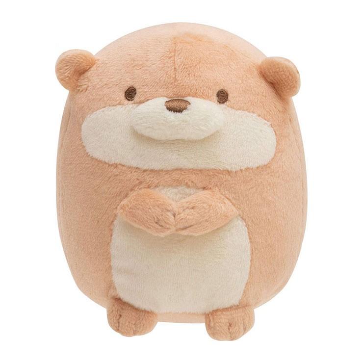 サンエックス すみっコぐらし あつめてぬいぐるみ かわうそ My キャラクター かわいい リコメン堂 通販 Paypayモール